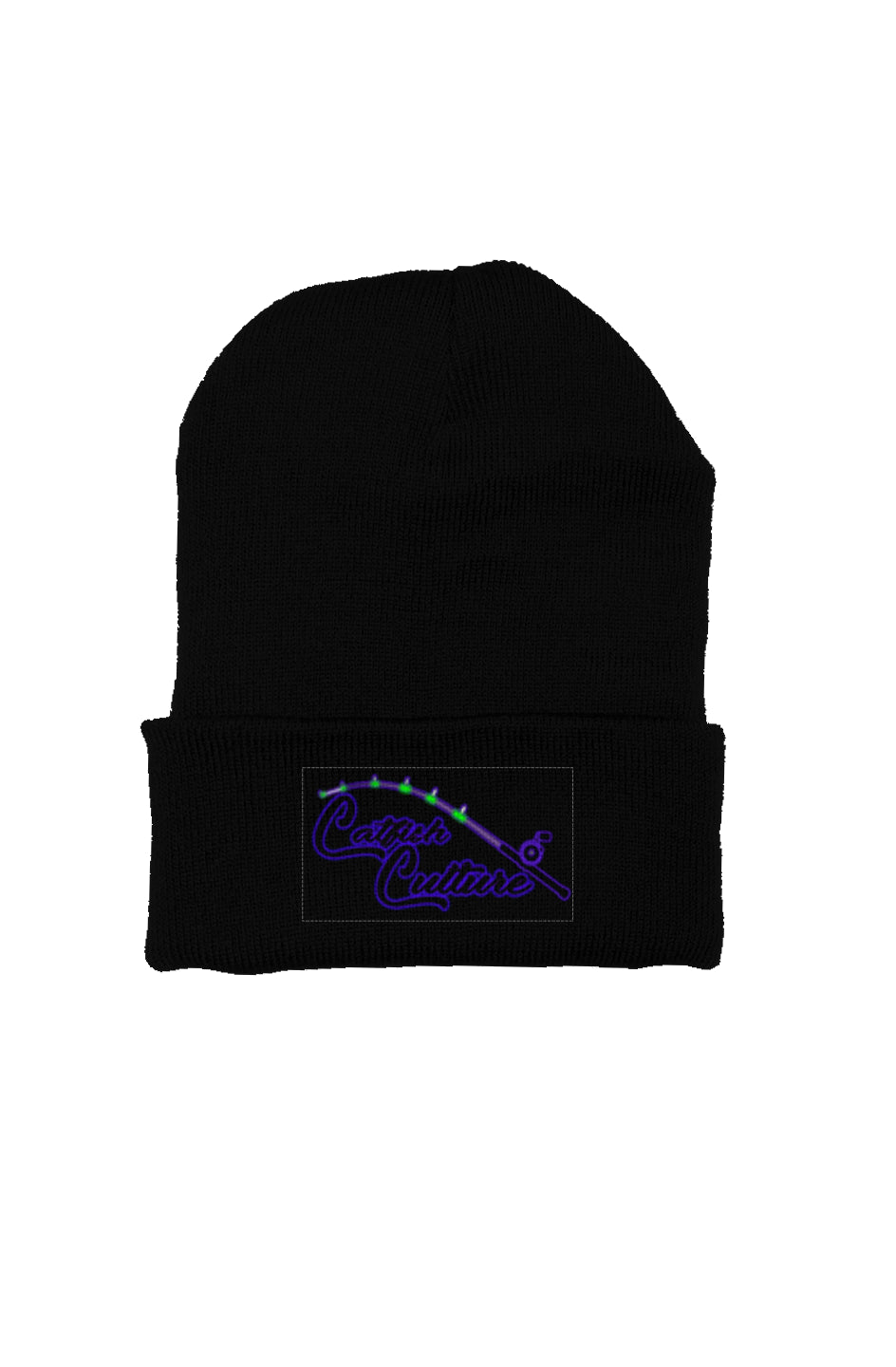 Catfish Culture beanie