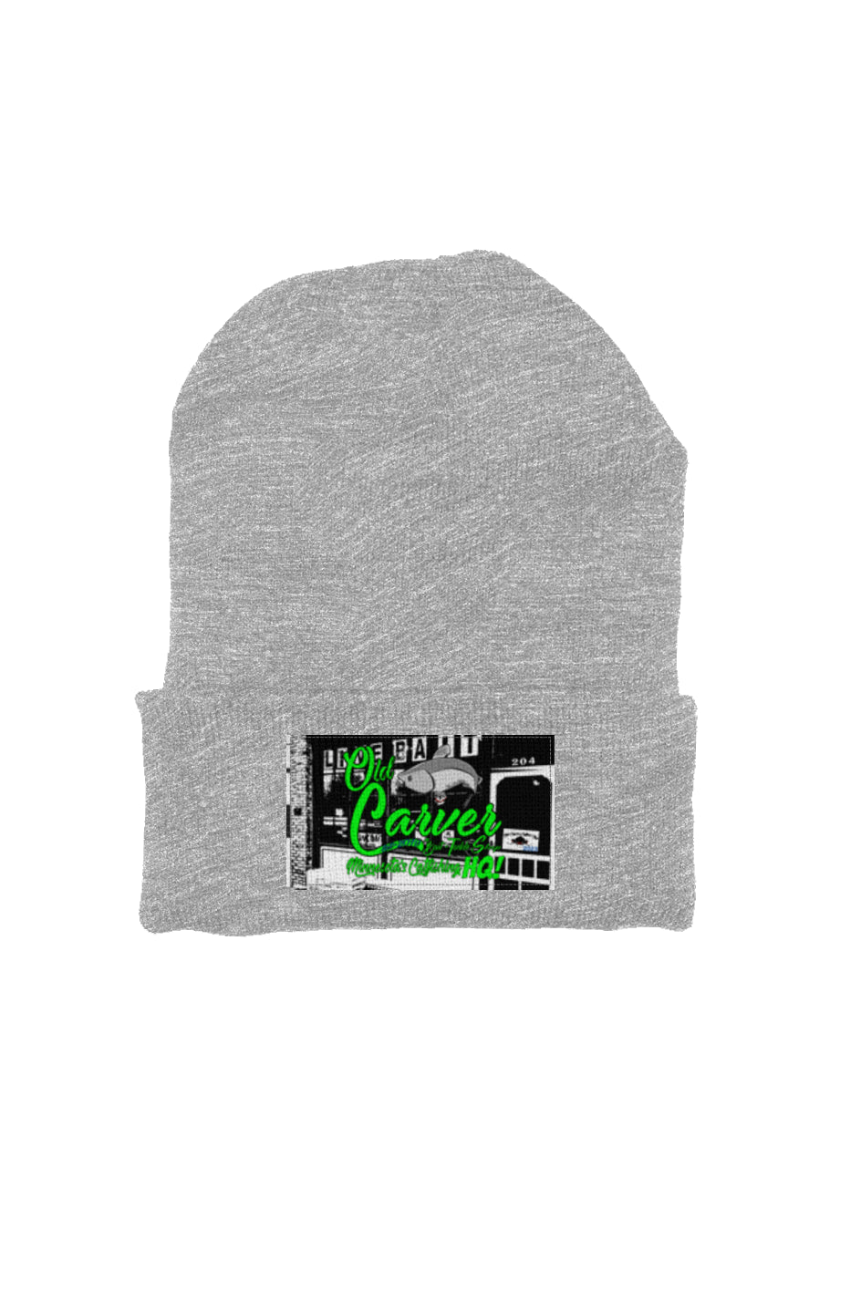 Historic Old Carver Beanie