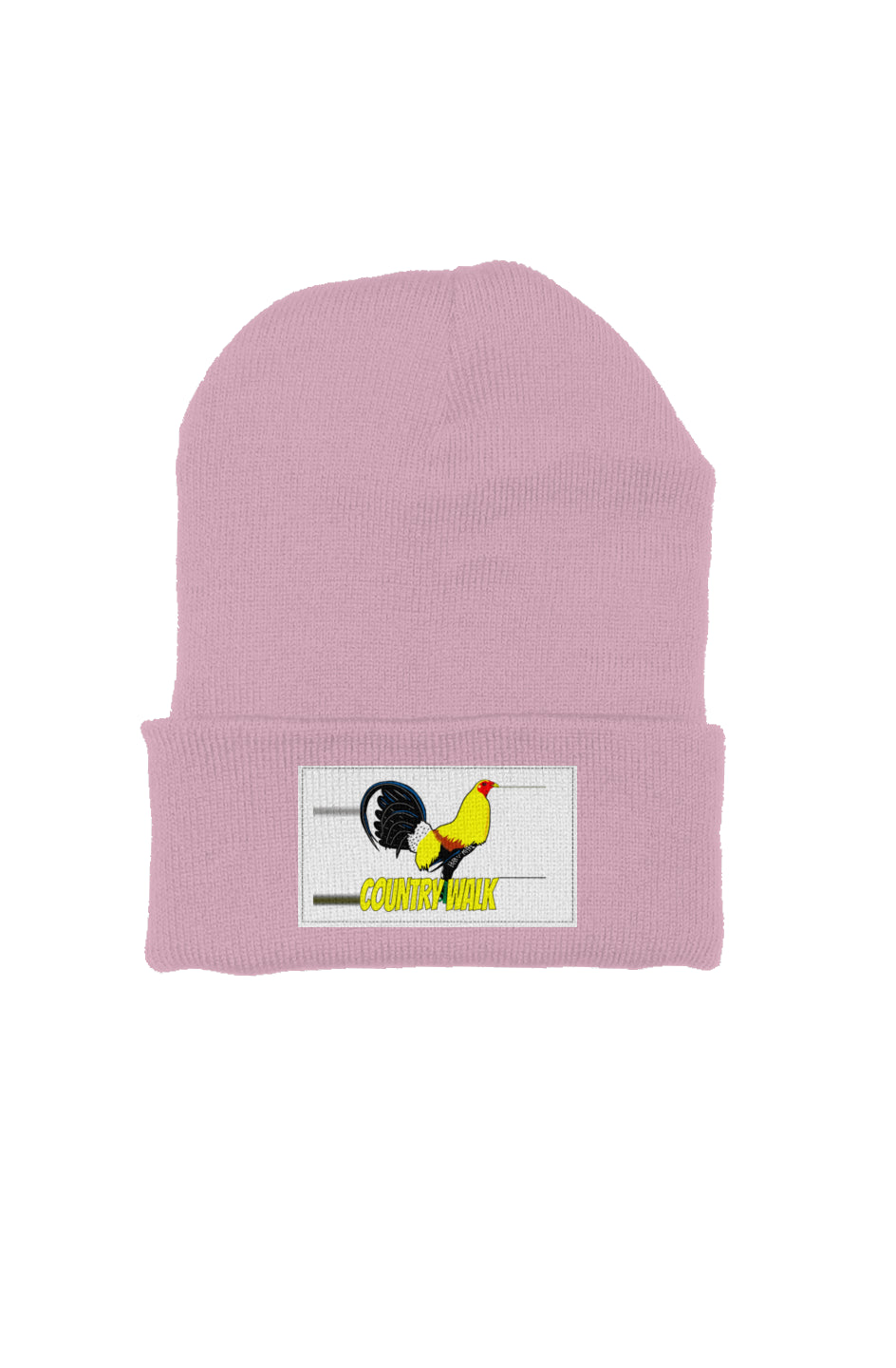 Country Walk Grey Beanie