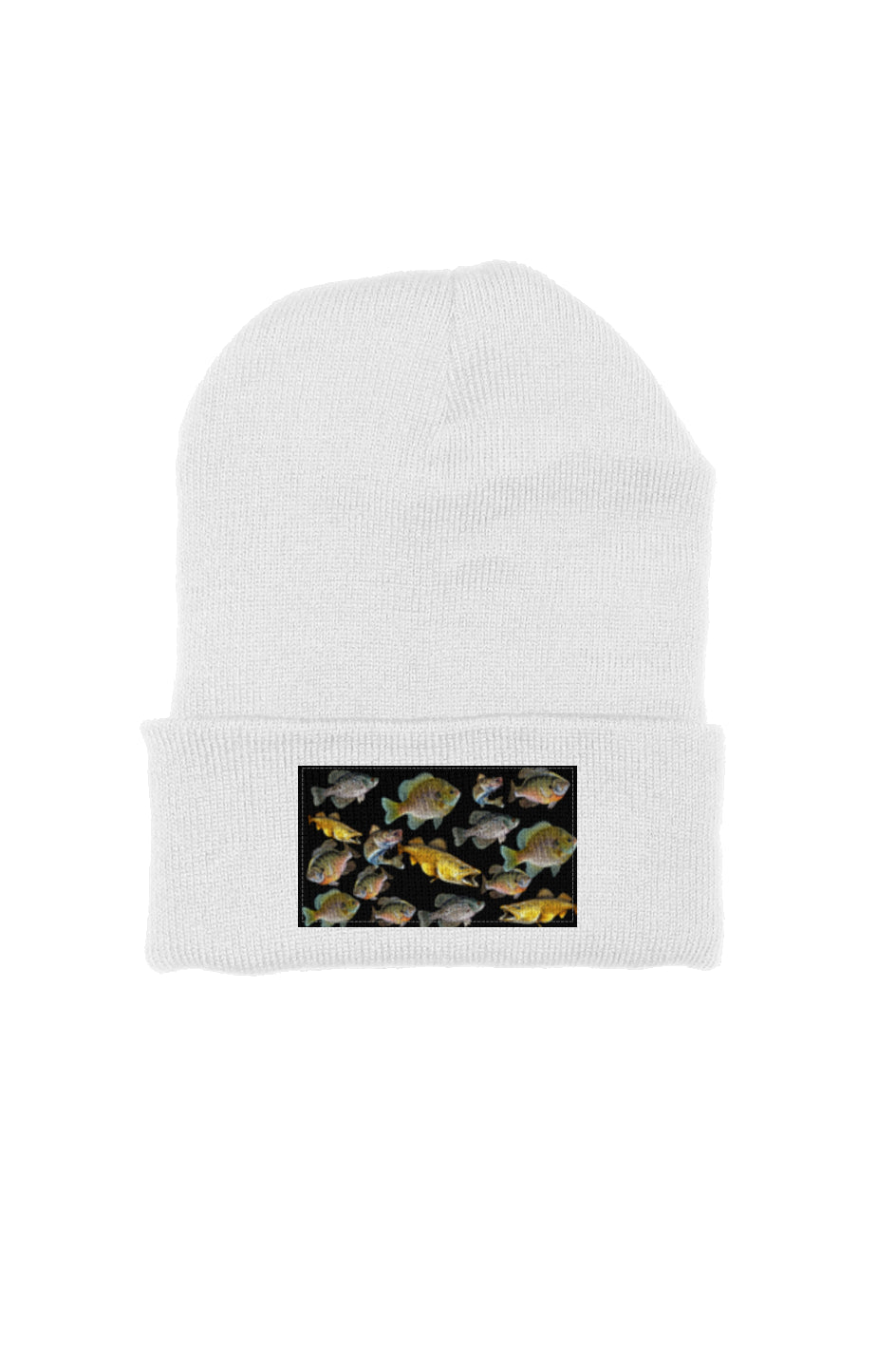Monty Panfish beanie