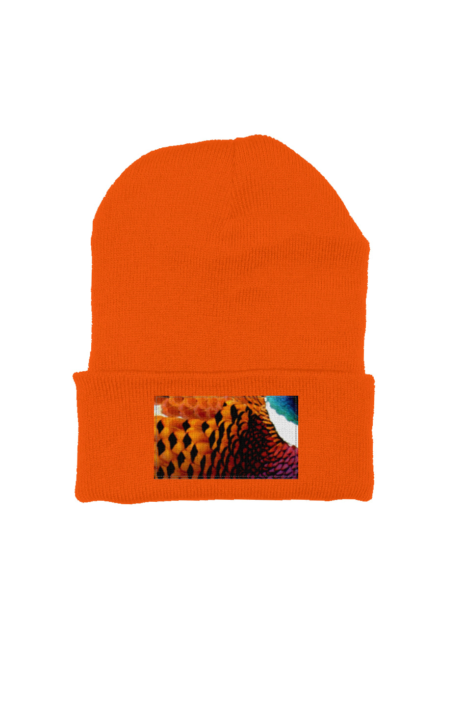 Old Carver Pheasant Beanie