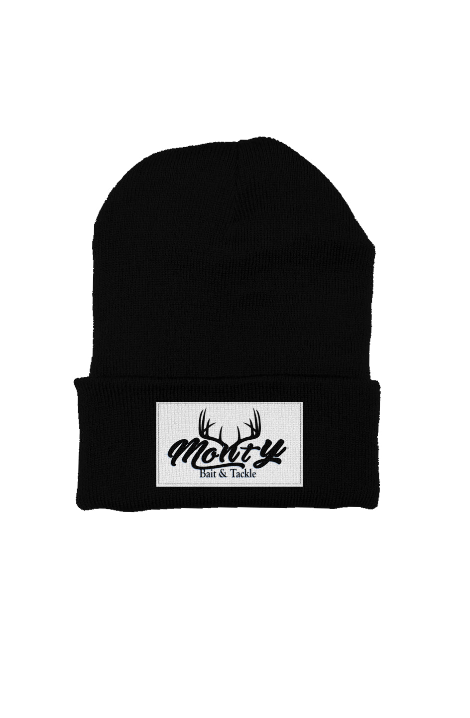 Monty Deer Beanie