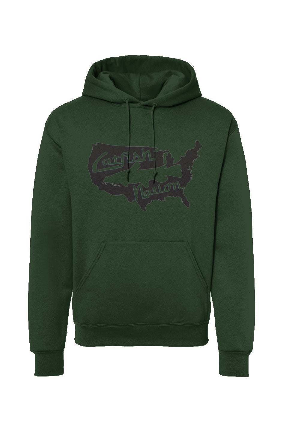 Catfish Nation NuBlend Hooded Sweatshirt