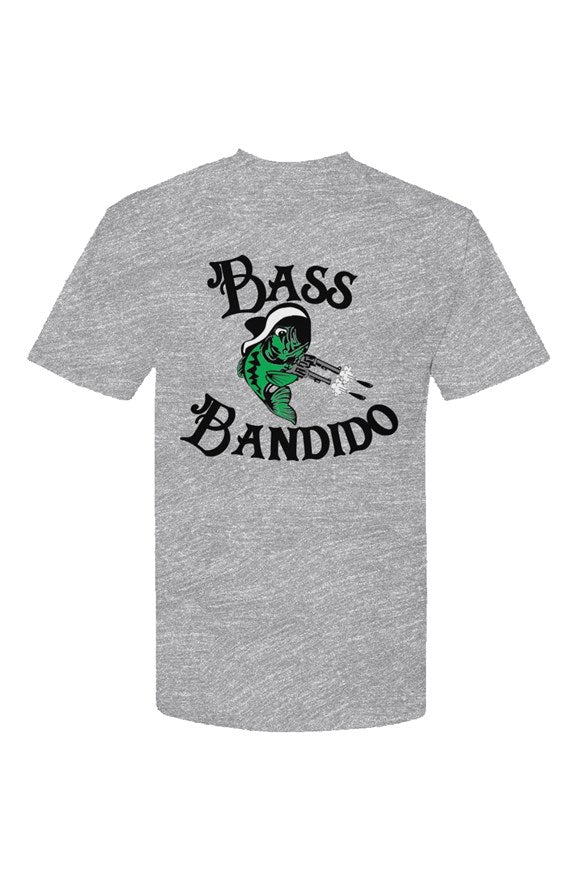 Bass Bandido Classic Streetwear T Shirt