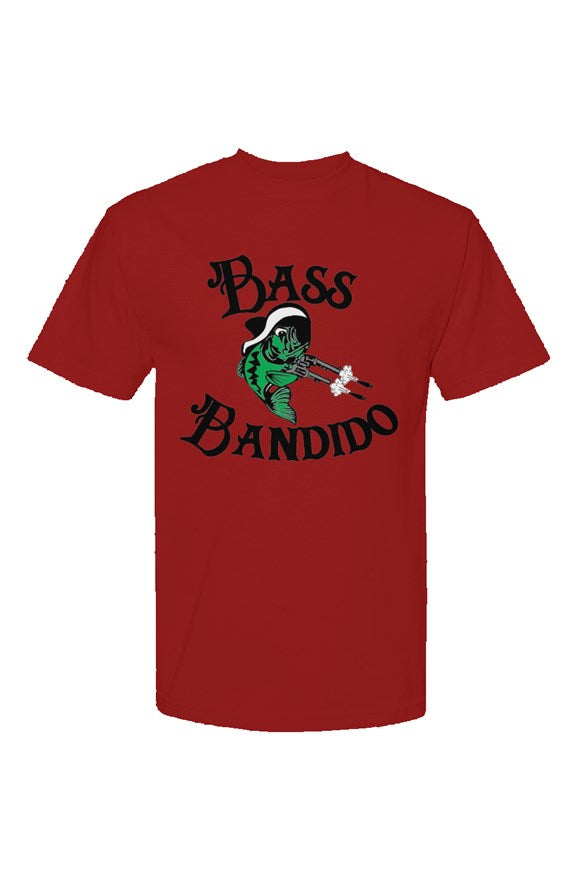 Bass Bandido Classic Streetwear T Shirt