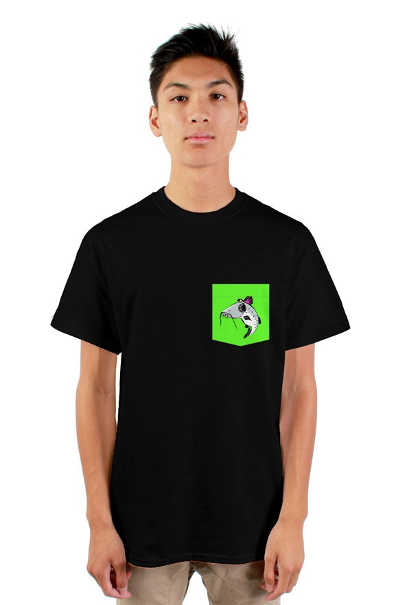 OCFP Channel Cat gildan mens tshirt