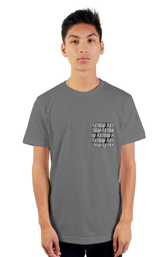 Flathead tultex mens t shirt