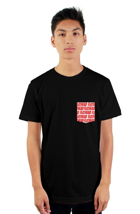 Flathead tultex mens t shirt