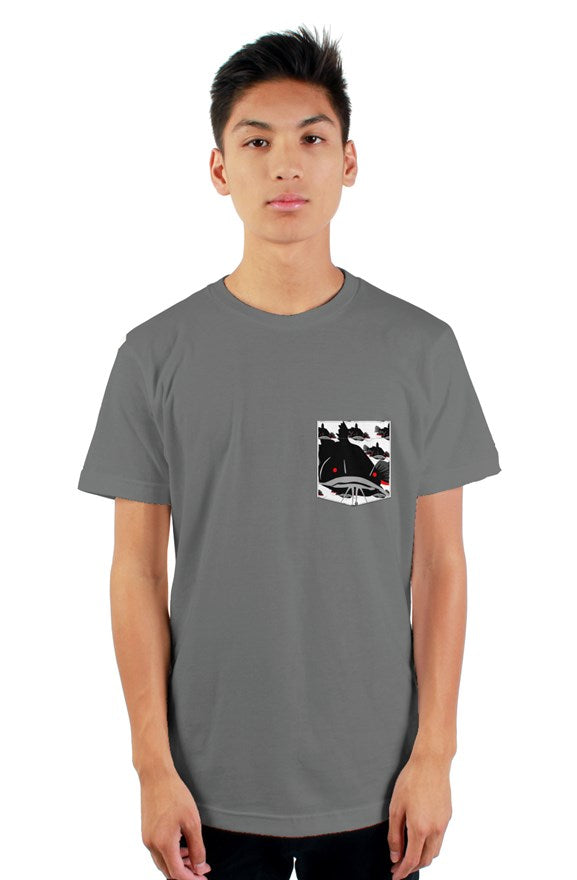 Flathead tultex mens t shirt