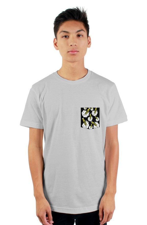 Stoked tultex mens t shirt