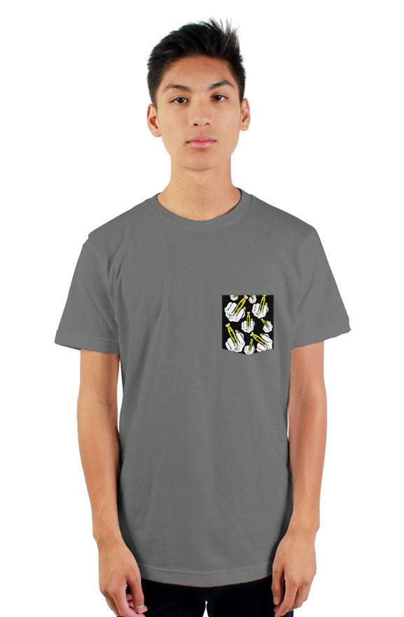 Stoked tultex mens t shirt