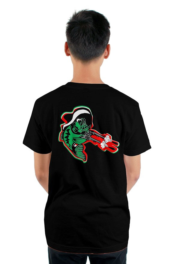 Bass Bandido tultex mens t shirt