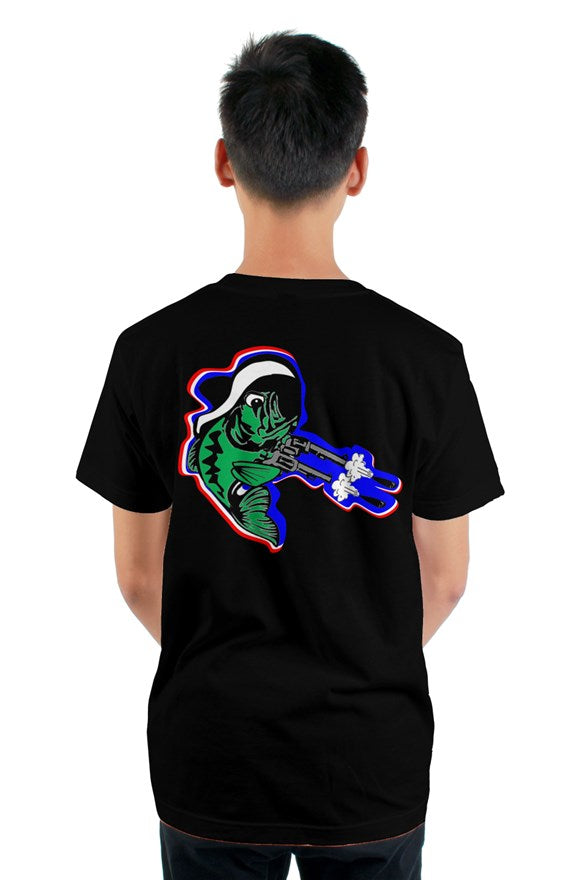 Bass Bandido tultex mens t shirt