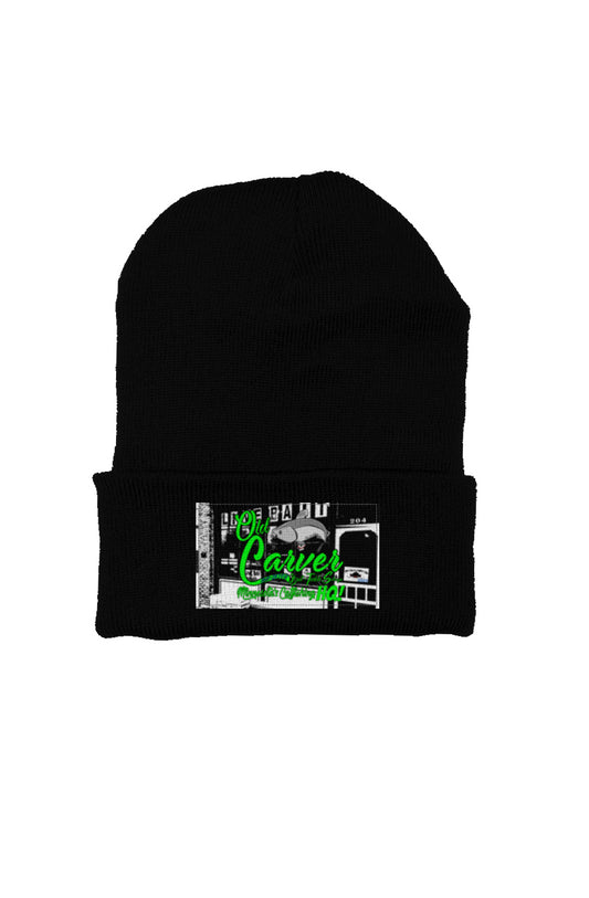 Historic Old Carver Beanie