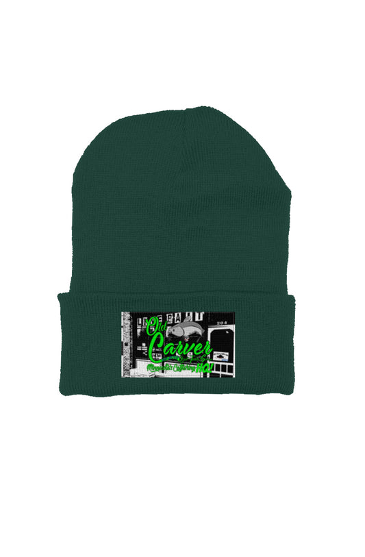 Historic Old Carver Beanie