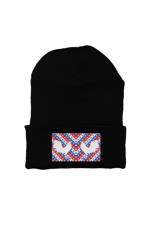 American Tradition Beanie