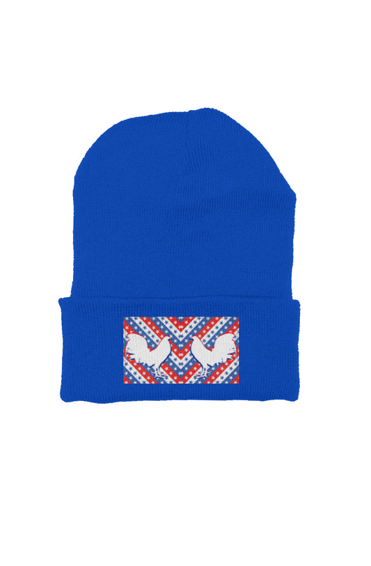 American Tradition Beanie