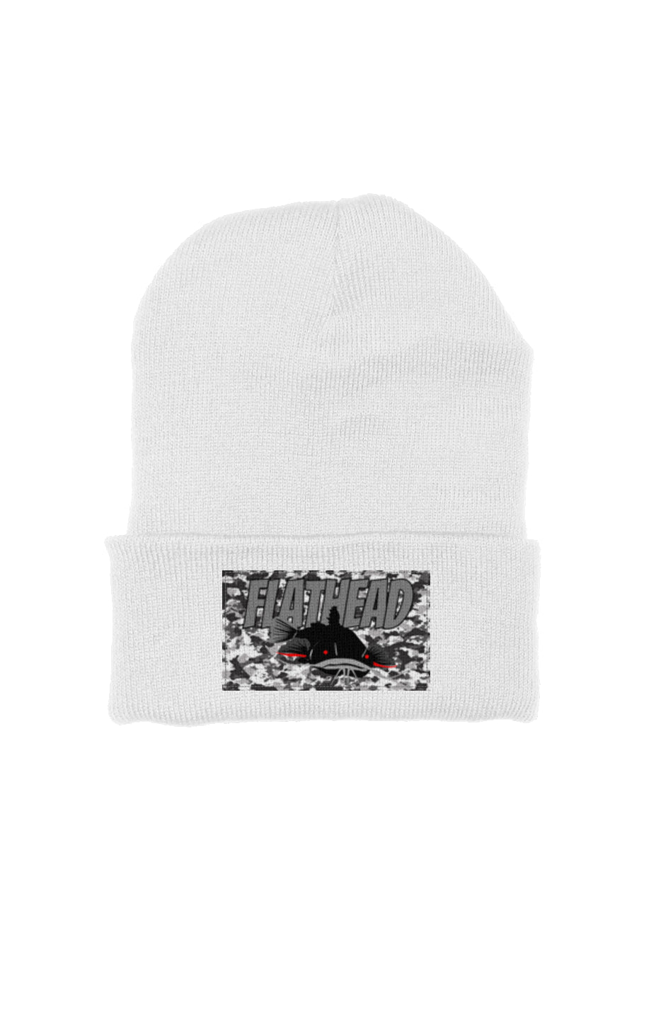 Flathead Beanie