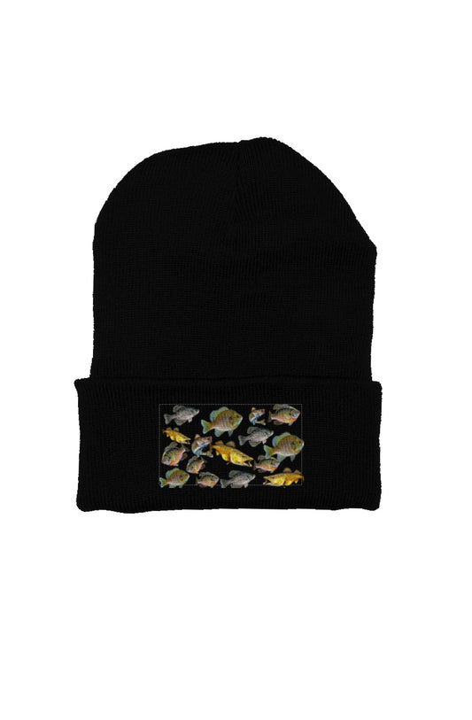 Monty Panfish beanie