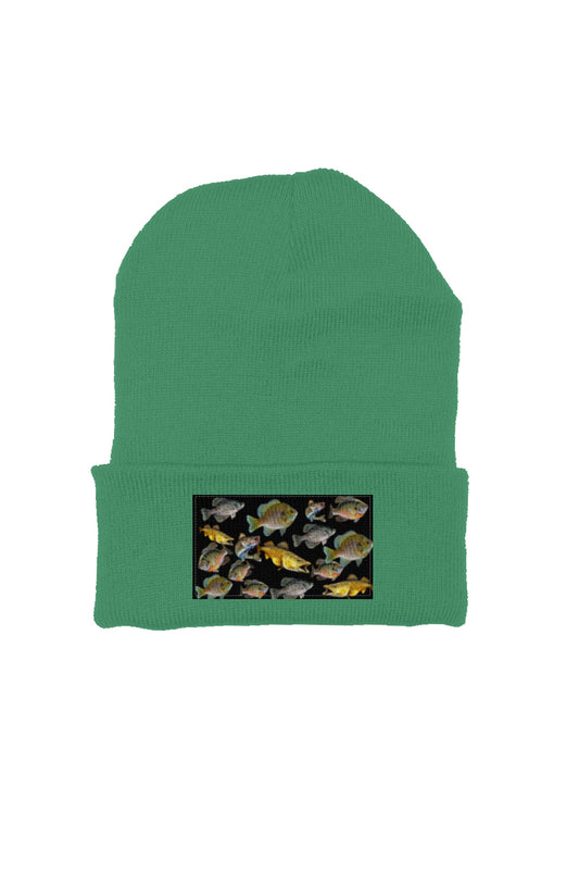 Monty Panfish beanie