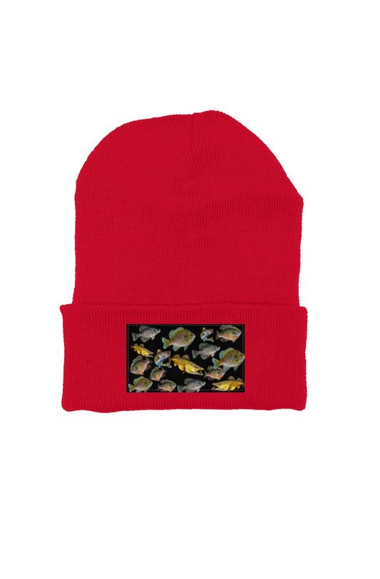 Monty Panfish beanie