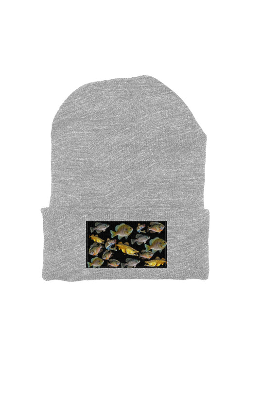 Monty Panfish beanie