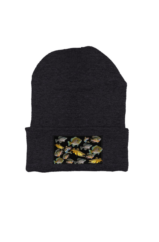 Monty Panfish beanie