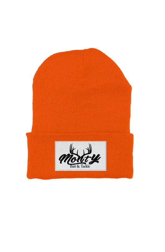 Monty Deer Beanie