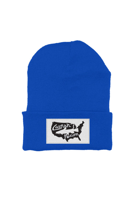 Catfish Nation Beanie
