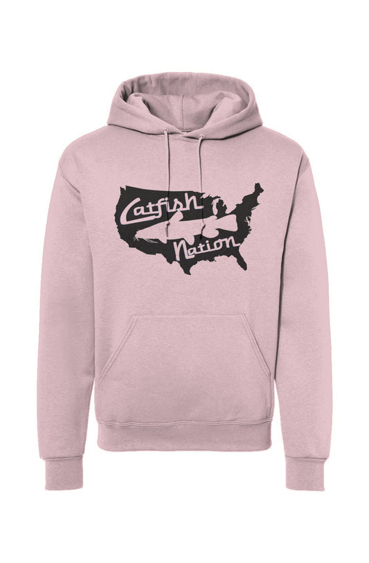 Catfish Nation NuBlend Hooded Sweatshirt
