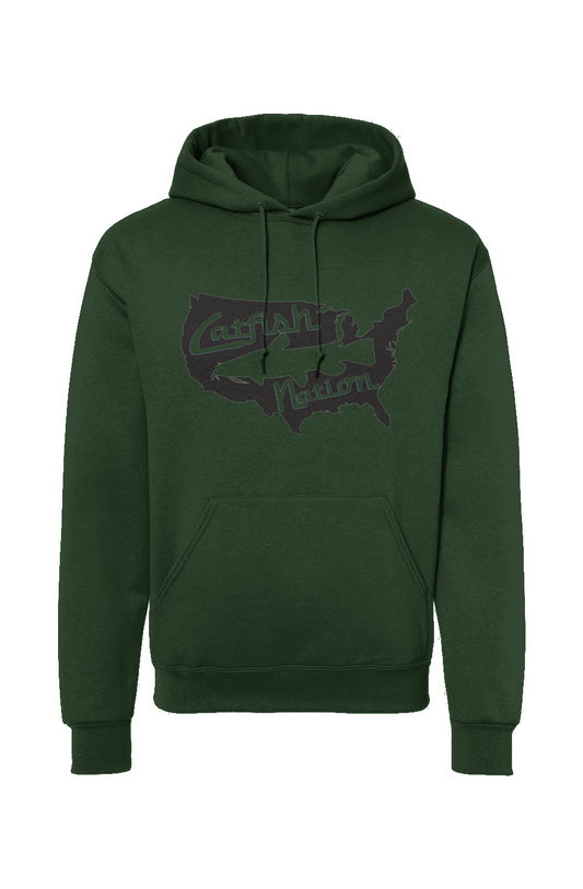 Catfish Nation NuBlend Hooded Sweatshirt