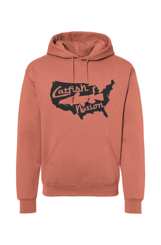 Catfish Nation NuBlend Hooded Sweatshirt