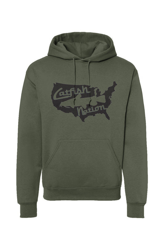 Catfish Nation NuBlend Hooded Sweatshirt