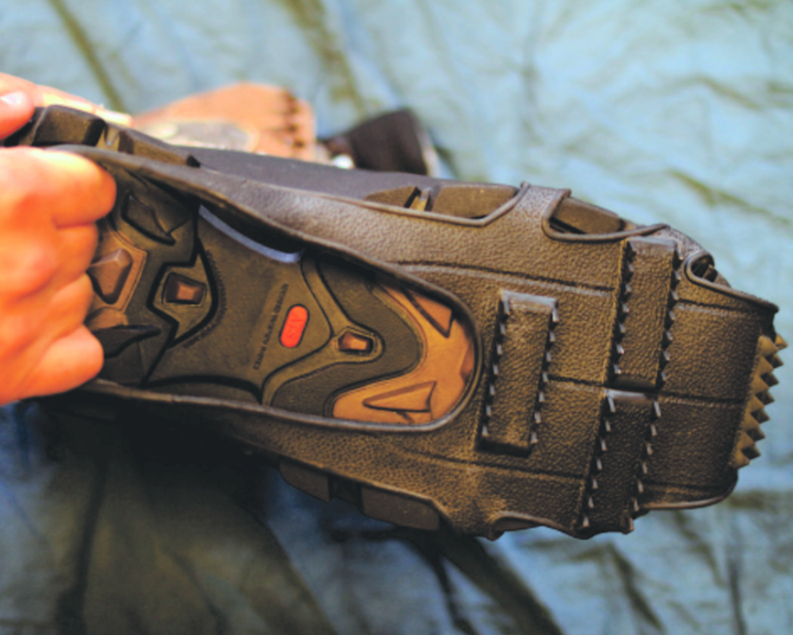 HT Sure Grip Ice Treads