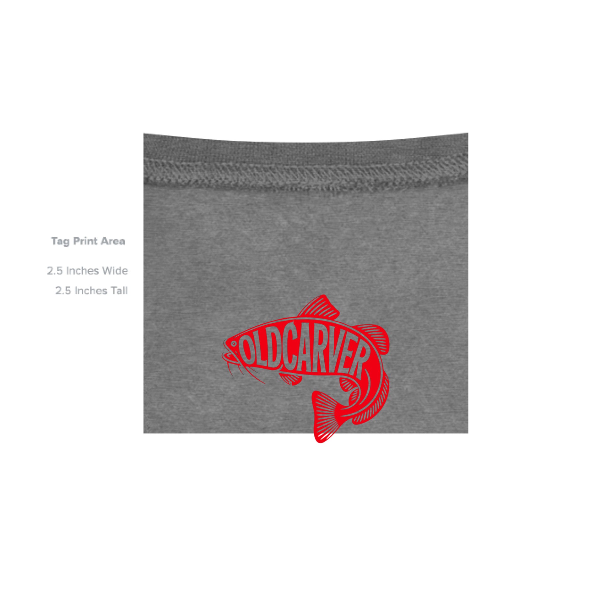 GRAPHITE HEATHER - INSIDE_TAG_LINE