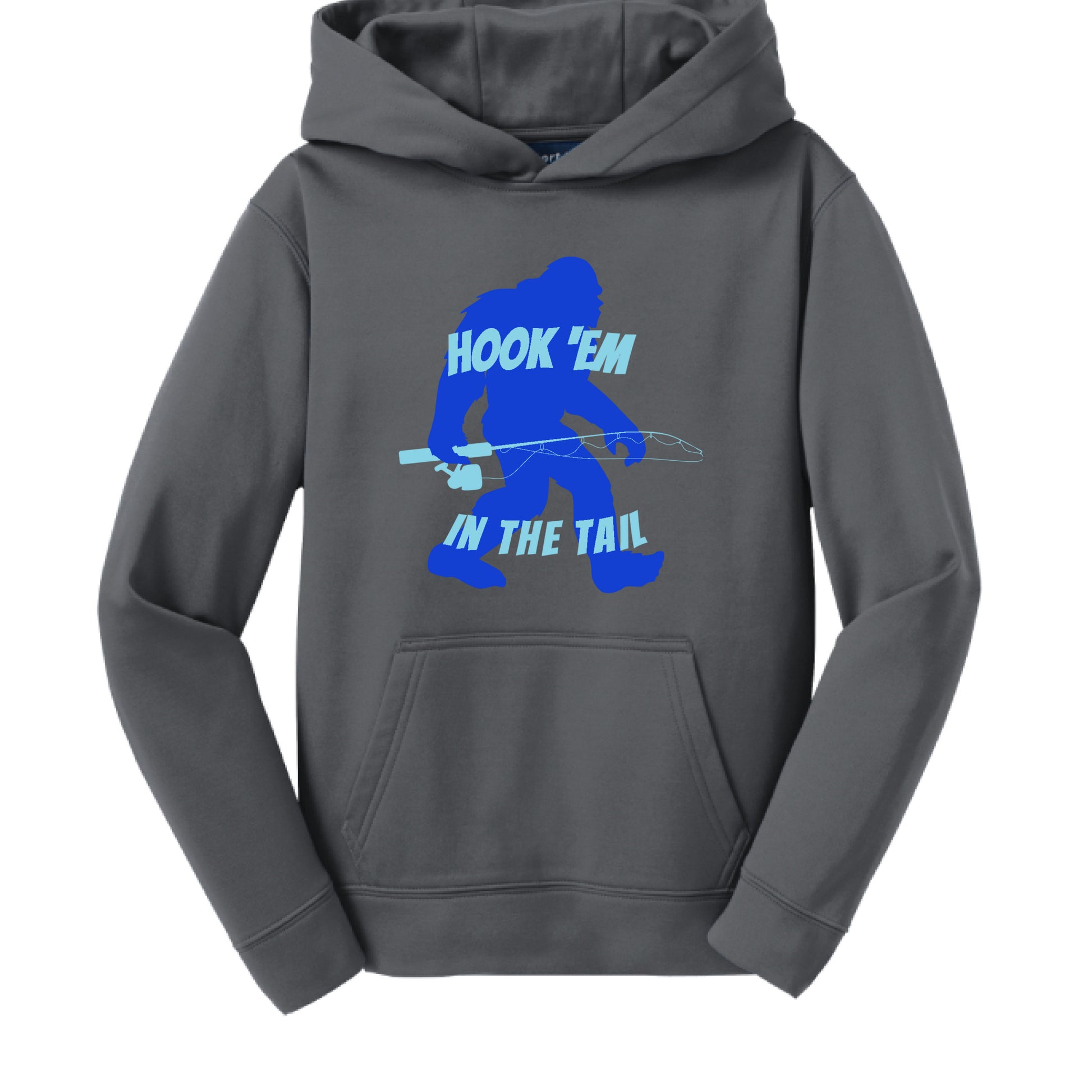 Dk Smoke Grey - FRONT