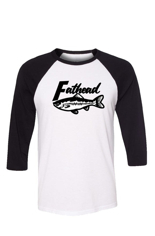 Fathead Baseball Tee