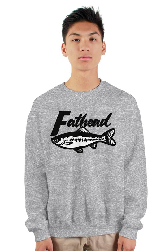 Fathead heavy crewneck sweatshirt