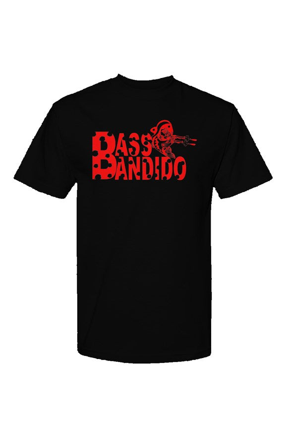 Bass Bandido Classic Streetwear T Shirt