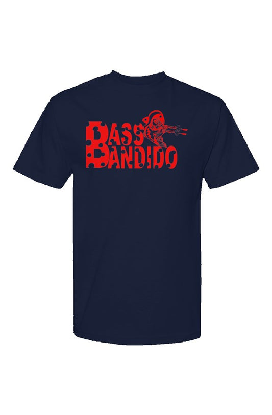 Bass Bandido Classic Streetwear T Shirt