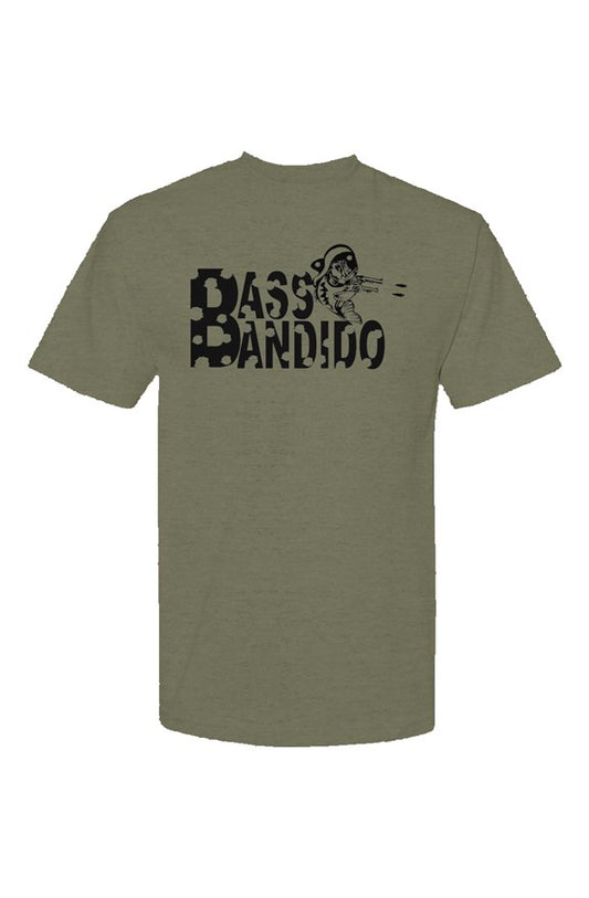 Bass Bandido Classic Streetwear T Shirt