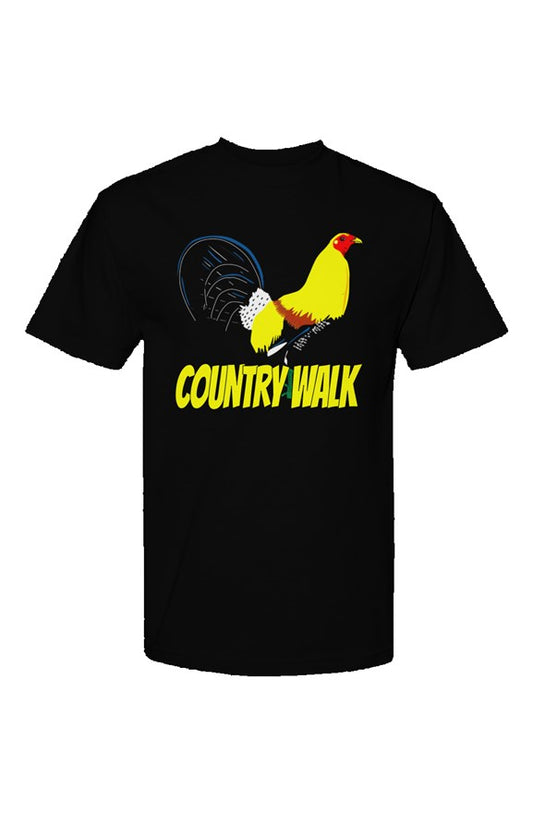 Country Walk Classic Streetwear T Shirt
