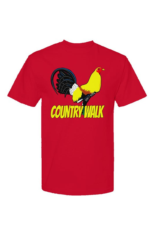 Country Walk Classic Streetwear T Shirt