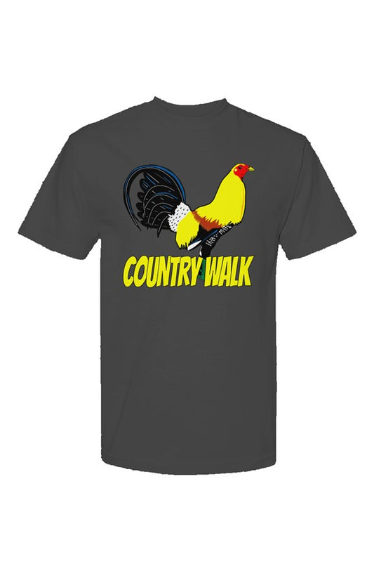 Country Walk Classic Streetwear T Shirt