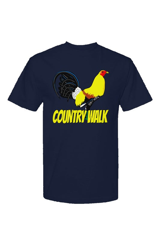 Country Walk Classic Streetwear T Shirt