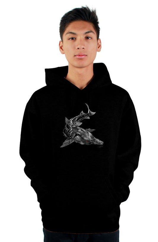 FishOnLuke Sturgeon tultex pullover hoody