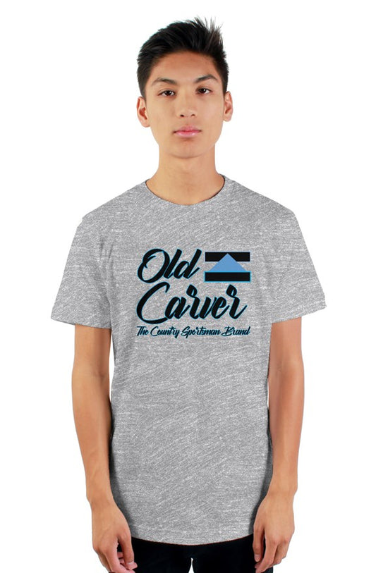 Old Carver Brand tultex mens t shirt