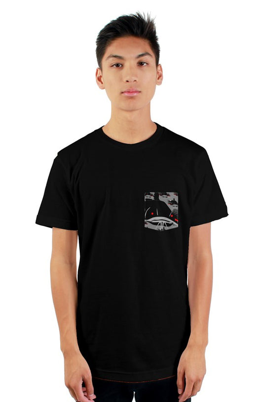 Flathead PKT tultex mens t shirt