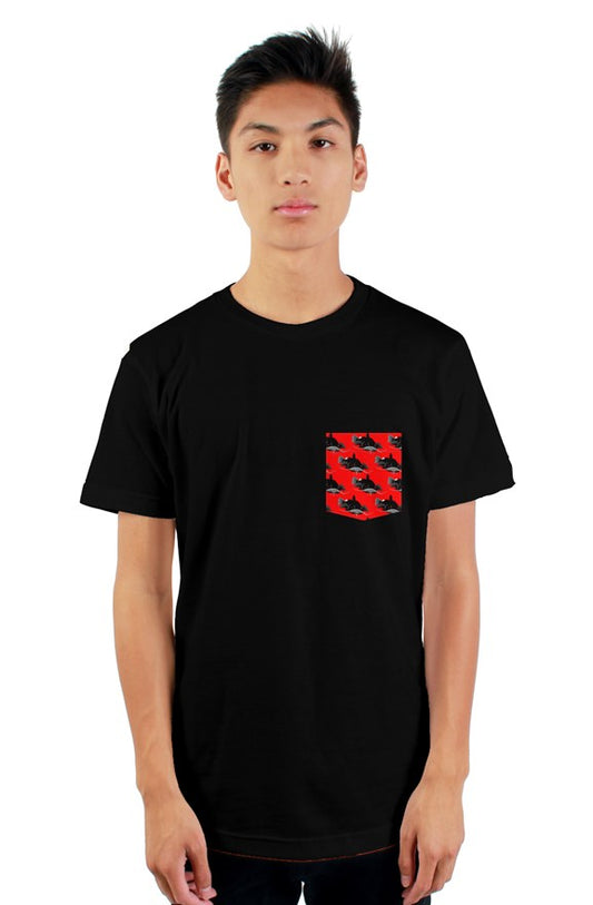 Flathead Tile tultex mens t shirt