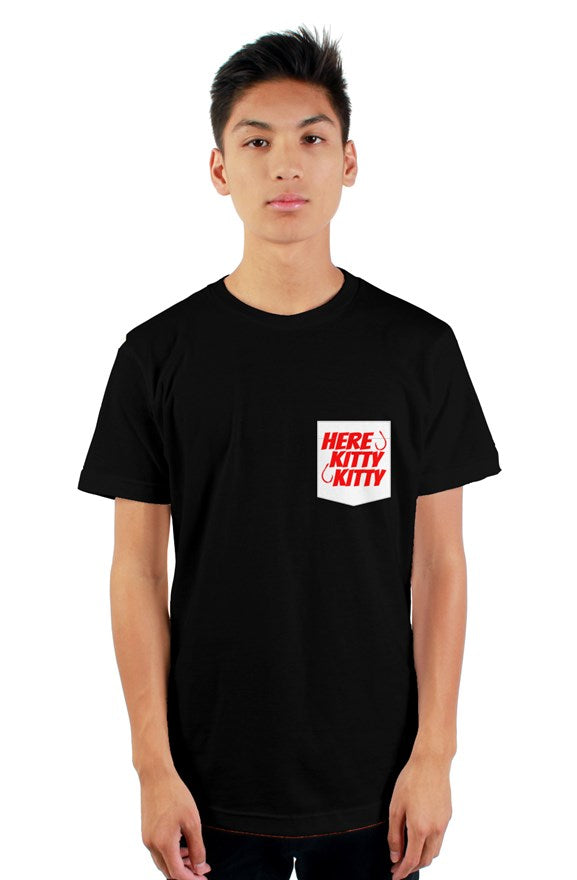 HKK USA Flag tultex mens t shirt